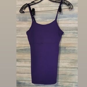 Beyond Yoga Multicross Top